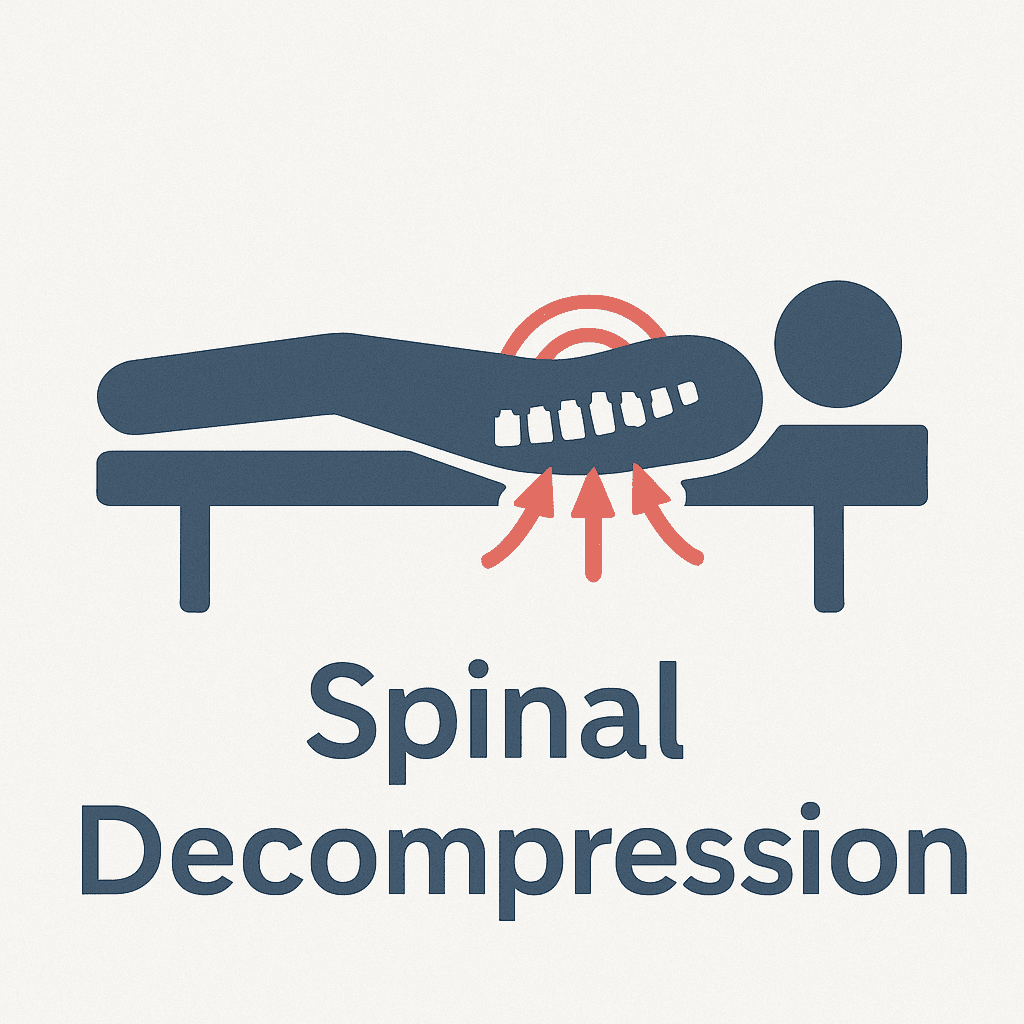 Spinal Decompression Meridian